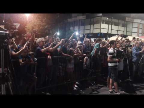 Napravljena najveća pljeskavica na svetu! - Roštiljijada Leskovac