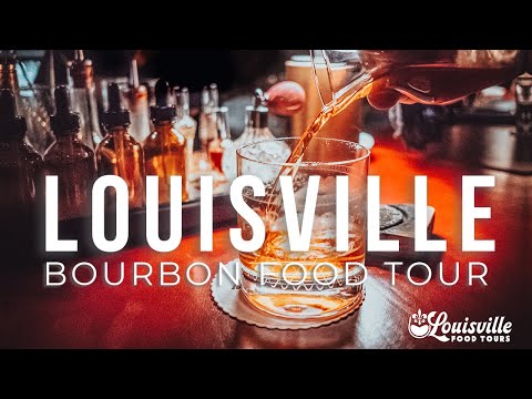 Bourbon Food Tour in Bourbon City - Louisville, Kentucky