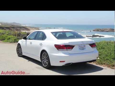 2013 Lexus LS Review
