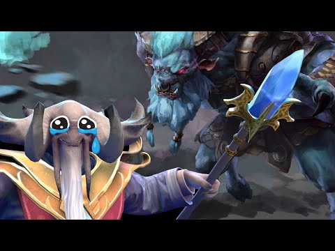 Aghanim's Labyrinth: The Conundrum Continuum 2021 Spirit Breaker gameplay / Лабиринт Аганима: Бара