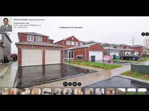 21 Meadowlark Dr, Brampton