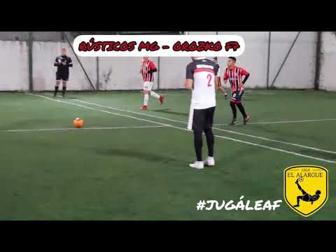 RÚSTICOS MG - OROZKO F7. SEMANAL F7