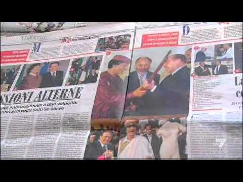 (AH)IPIROSO 22/03/2011 - L'attualità è di scena