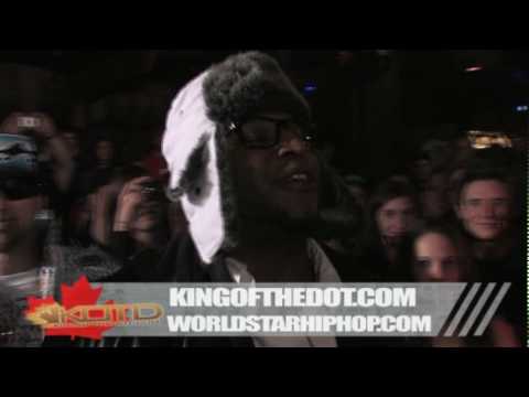 Sketch Menace vs FLO