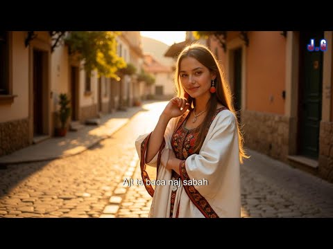 Kalldermit Po m'shkon si Shah - Jeff Gashi