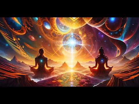 "Odyssey into the Infinite" by the "I AM" Project