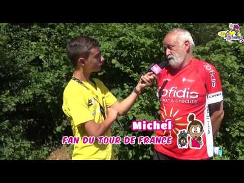 Le Tour de France 2017 - épisode 5 : Le tour sous belle escorte