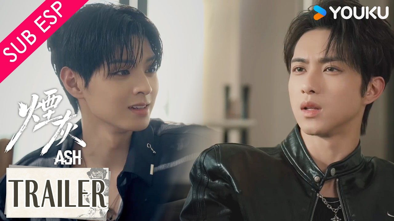 【Trailer EP08】Ahora sé quien está detrás de todo | Cenizas | YOUKU
