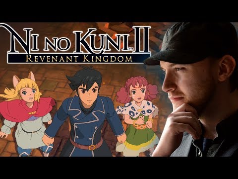 Ni No Kuni II: Revenant Kingdom [Critical Review] | The Unusual Suspect