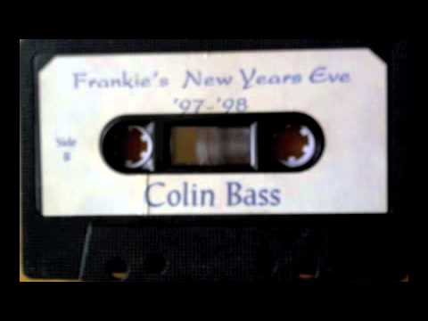 Dj Colin Bass - Live At Frankies Raphoe N.Y.E 1997 - (Side A)