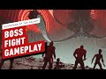 Guardians of the Galaxy: Dweller-In-Darkness Boss Fight (Spoilers)
