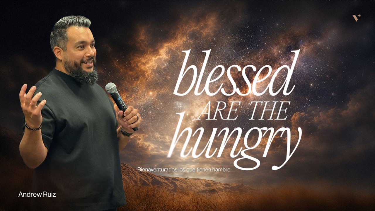 Blessed Are the Hungry