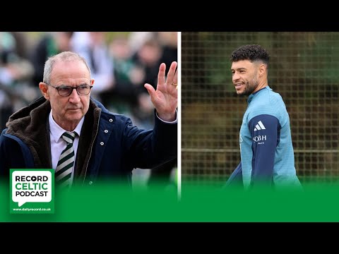 The truth about Oxlade-Chamberlain and why Celtic pursuit isn't over | Record Celtic Podcast