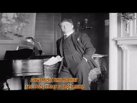 1910s Opera Music - Giovanni Martinelli-- Rigoletto Questa o quello  @Pax41