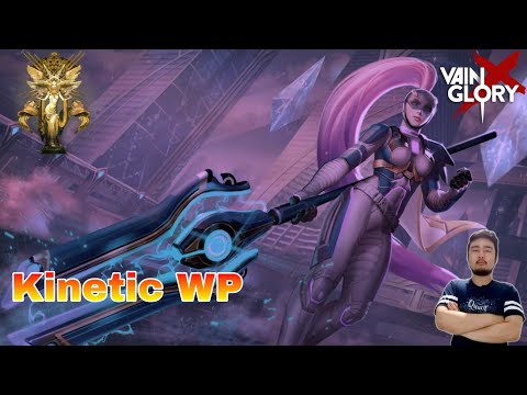 Vainglory 5v5 - Kinetic WP Bot - Capitaowasabi - Patch 4.7 [02]