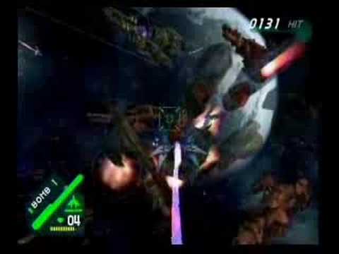 Star Fox Assault Part 1