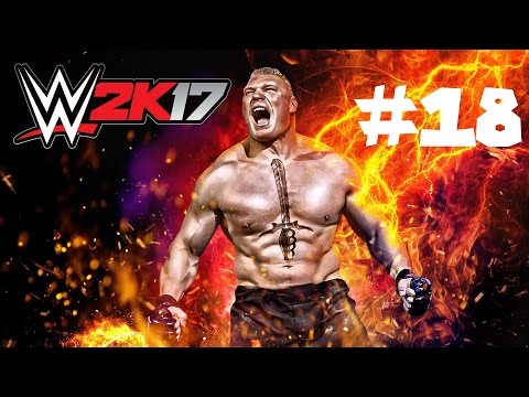HOW YOU DOIN? - WWE 2K17 My Career Mode - Part 18