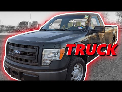 How to Buy a Truck Online (GSA Auction)