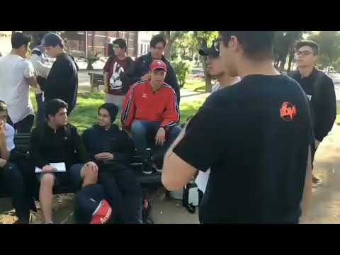 🏆Boro MC vs D.A.L.L vs Luzbel 🏆 🔥 4TOS 🔥 Fecha 8