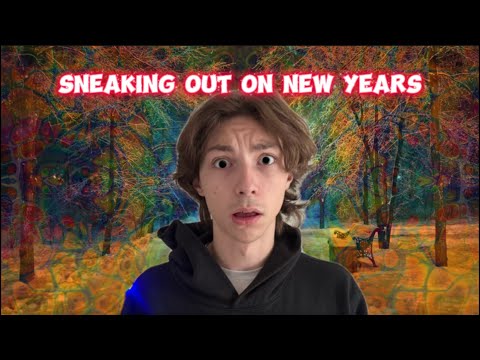 My First Time Doing Acid