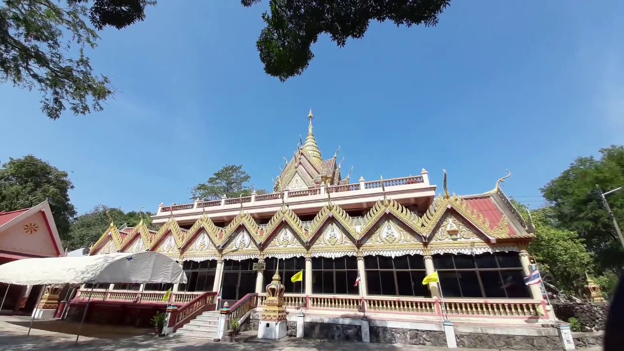 Wat Phanom Silaram (Khao Sawai)
