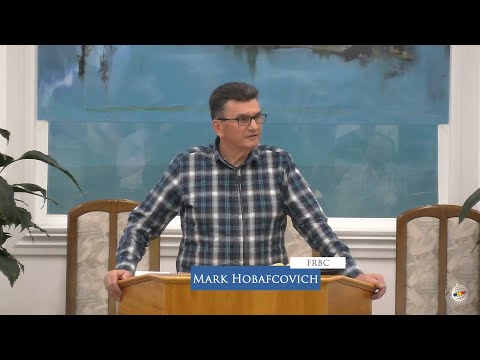 FRBC 2023 - 10 Mar PM - Youth Connect - Mark Hobafcovich