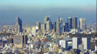 Battling with Giants  (Life in the Great Metropolis Triptych  Part 2/3)