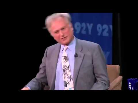 Show me the evidence - Richard Dawkins repeat