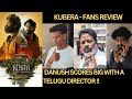 Kubera Public Review Bangalore Audience Review Dhanush Rashmika