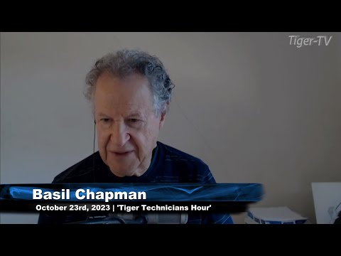 October 23rd, The Tiger Technicians Hour on TFNN - 2023