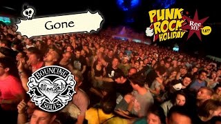 #036 The Bouncing Souls &quot;Gone&quot; @ Punk Rock Holiday (09/08/2016) Tolmin, Slovenia