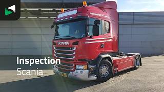 Venta de Scania G450 G 4X2 NL-Truck Retarder cabeza tractora - Imagen 4 | Autoline CL Scania G450 G 4X2 NL-Truck Retarder cabeza tractora | Imagen 4 - Autoline
