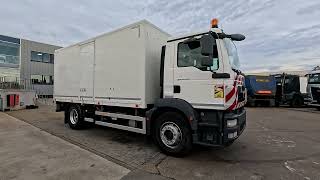Venta de MAN TGM 18.250 BL - 76 868 KM camión furgón - Imagen 4 | Autoline MX MAN TGM 18.250 BL - 76 868 KM camión furgón | Imagen 4 - Autoline
