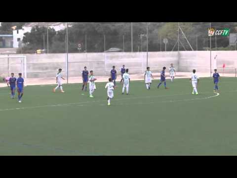 CCFTV: Resumen Cadete A CCF -  Xerez