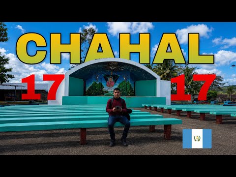 🙌¡Lo logramos! Llegamos a Chahal, el municipio 17 de 17 de Alta Verapaz Guatemala 🇬🇹 🛵💪