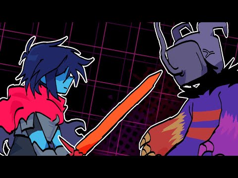 The Deltarune Chapter 3 Boss We Wanted...