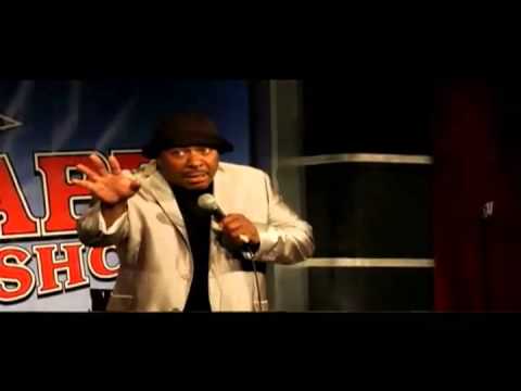 All Star Comedy Detroit commercial