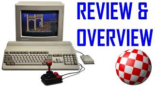 Commodore Amiga 500 - Review & Overview