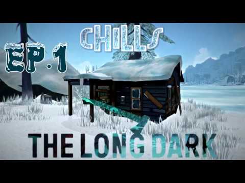 The long Dark Story Mode Ep 1 WINTERMUTE! Plane Crash!! PC Gameplay Early Access