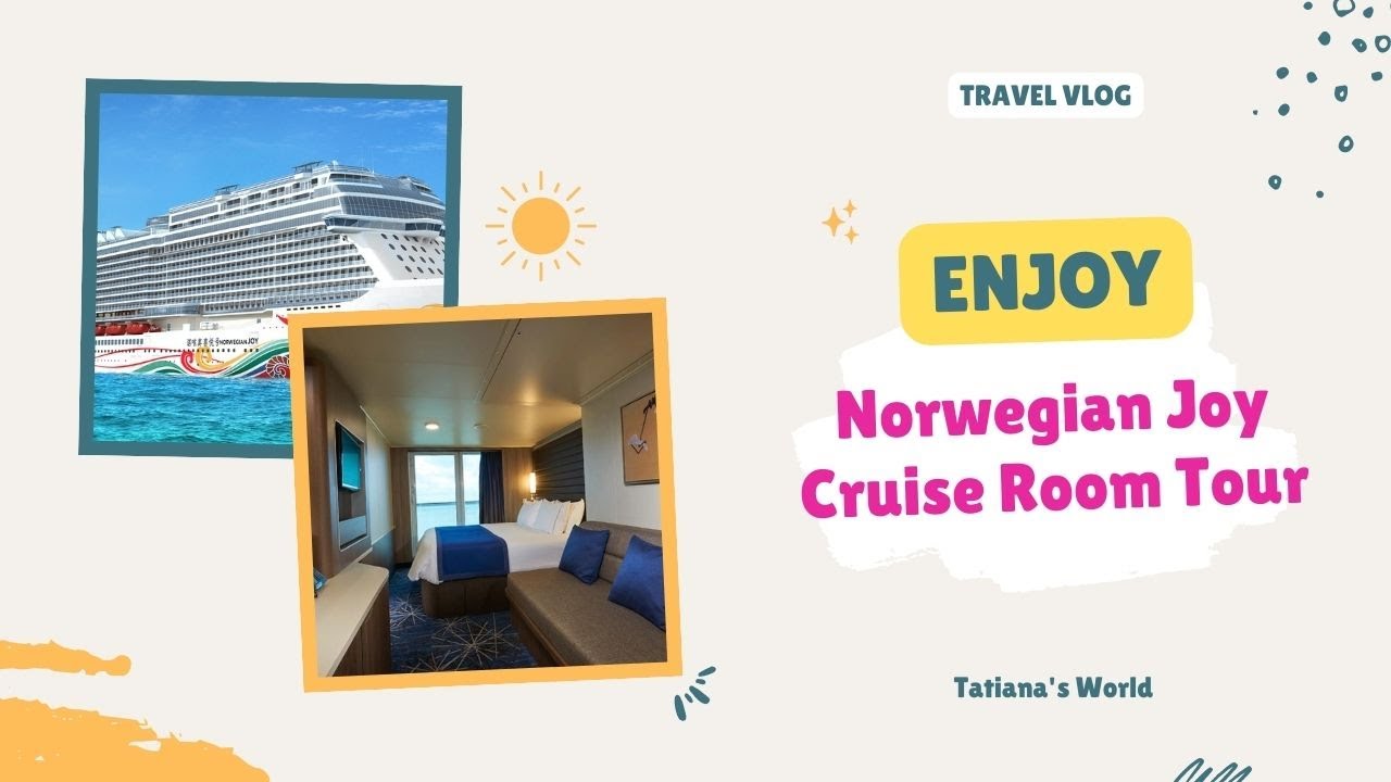 Norwegian Joy - Cabin 9848 - Video 1