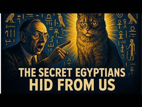 The Spiritual Mystery Behind Cats According to Edgar Cayce — They Know More Than We Do