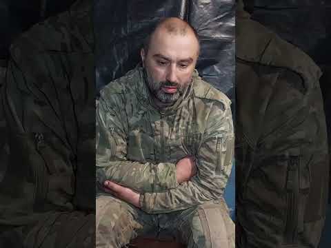 Приехал на заработки, а попал в плен #война #украина #орки