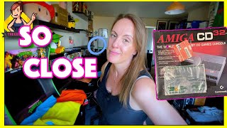 It has been a while! Recent game finds!