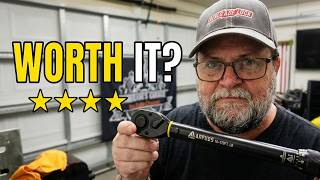 ANPUDS 1/2 in Drive 10 - 170 FT/LB Torque Wrench