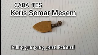 Download lagu TES SEMAR MESEM ASLI mp3 Download lagu TES SEMAR MESEM ASLI mp3