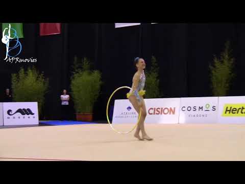 Sofia Bijttebier - BFC - Arco (Hoop) - Juvenil - Nacional 2018