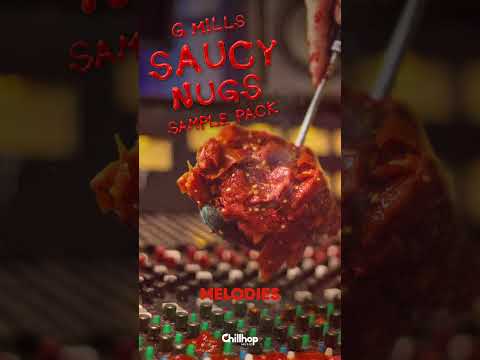 Video Thumbnail: G Mills - Saucy Nugs Sample Pack available now!