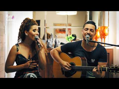 Sozinho - Caetano Veloso (Manu & Gabriel Cover Acústico)