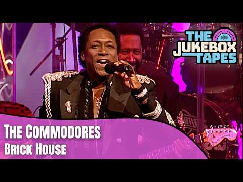 The Commodores - Brick House [Live]
