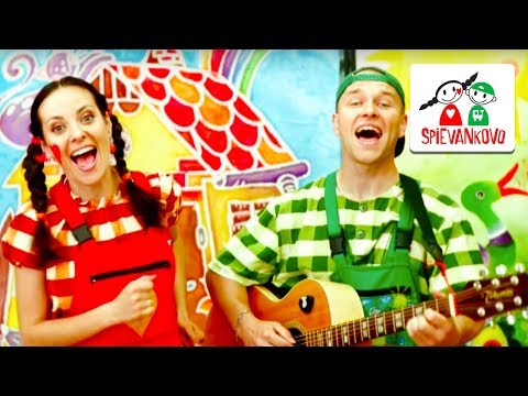 My sme dvaja kamaráti - SPIEVANKOVO 1 a 2